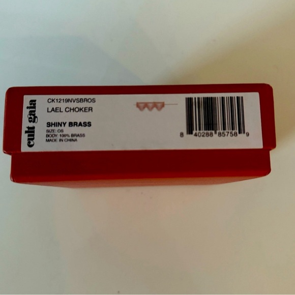 Cult Gaia Lael Choker Necklace - Picture 5 of 7